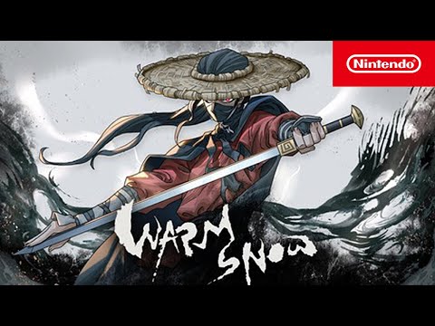 Warm Snow - Announcement Trailer - Nintendo Switch