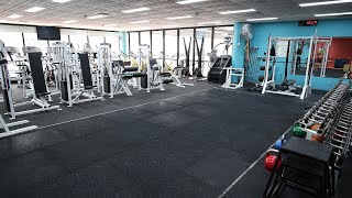 Thumbnail for the video "Gen Z Swaps Bars for Barbells" from Bloomberg Television
