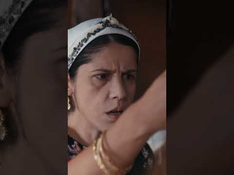 Nazar ateşler içinde #sak #senanlatkaradeniz #shorts