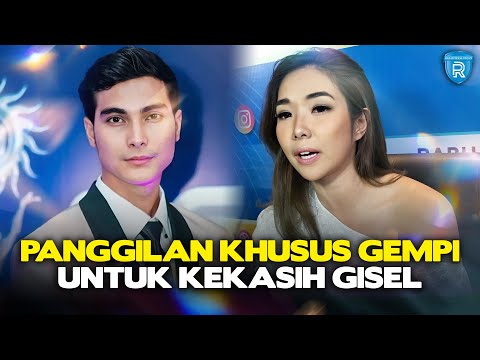 Gempi Makin Punya Panggilan Khusus untuk Cinta Brian, Tanda Restui Hubungan Gisel?