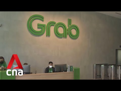 Grab launches m annual scholarship, bursary programme at opening of Singapore HQ