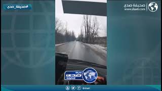 سائق دبابة يحاول قتل اخر