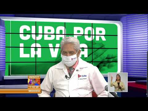 Cuba reportó 875 nuevos casos de Covid-19, 2 fallecidos y 926 altas médicas