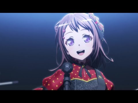 劇場版「BanG Dream! FILM LIVE 2nd Stage」ロングPV