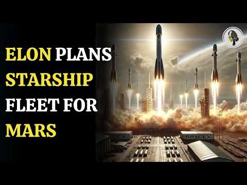 Elon Musk plans starship fleet for Mars  | WION Podcast