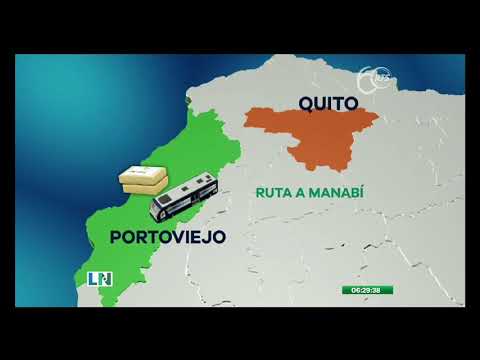 Hallan casi 100 kilos de droga escondidos en un bus de turismo en Los Ríos