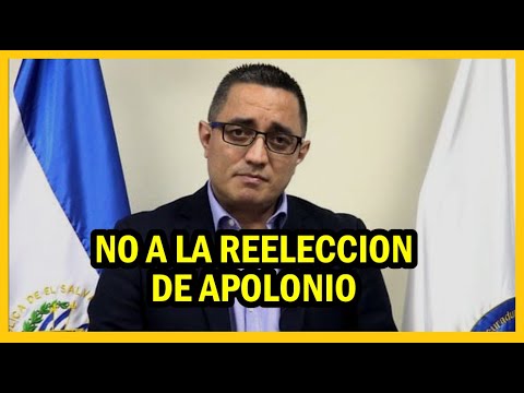 Apolonio Tobar busca la reelección como procurador | Medardo Apoya régimen de Ortega