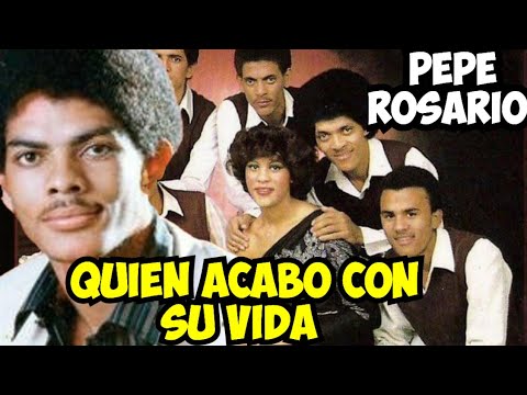 LOS HERMANOS ROSARIO ¿Quién mató a Pepe Rosario??