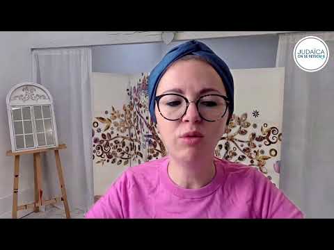 Aurélia Kalifa sera la conférencière de cette deuxième saison de “Torah au féminin”
