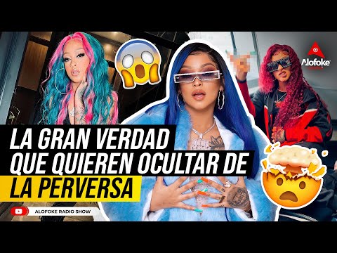 LA GRAN VERDAD QUE QUIEREN OCULTAR DE LA PERVERSA