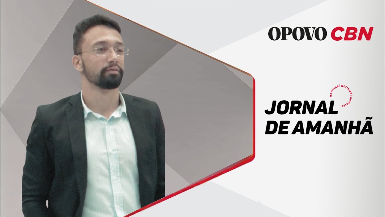🔴AO VIVO | Jornal de Amanhã 25/10/25