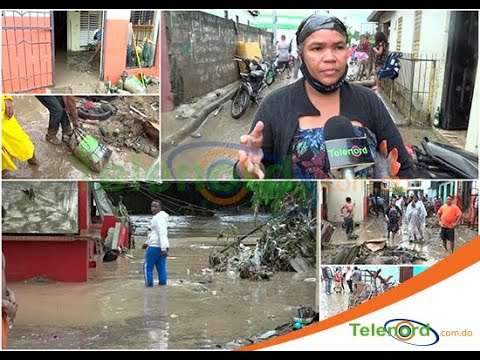 Barrio Azul SFM: inundación y desesperanza
