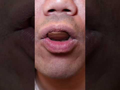 Oreo Chocolate Egg ASMR