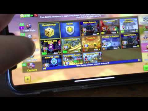 Playing tag w/ Ryan, pixel Gun 3D, and Stacky Dash