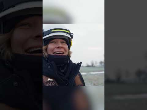 #shorts Frauen in Männerberufen #berufe #handwerk #holzbau #mecklenburgvorpommern #frauenpower