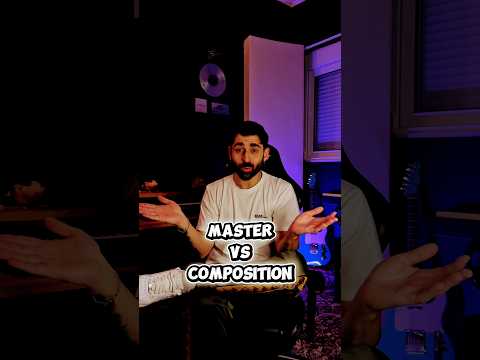 Εσύ ήξερες τη διαφορά μεταξύ του master και του composition; Αν όχι θα μάθεις εδώ! #master
