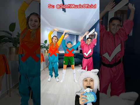 Salah terussss⁉️⁉️ SantiMusicOficial