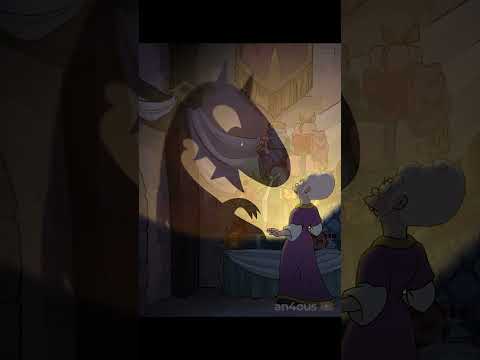 Демон в подарке #shorts #разочарование