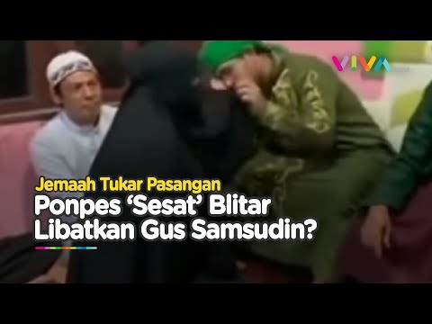 Fakta Terbaru Video Ponpes Tukar Pasangan Jaminan Surga