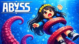 ABYSS?! KETANGKEP KRAKEN DI LAUT TERDALAM ROBLOX 😭🐙