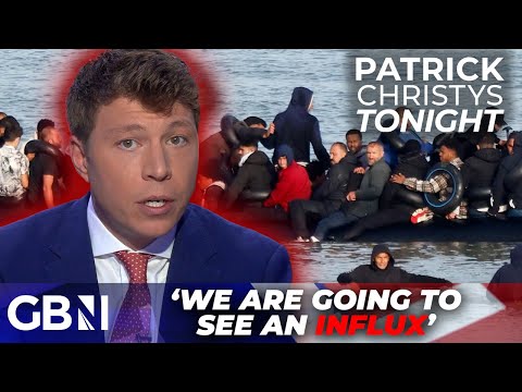 Channel migrant 'GOLD RUSH' imminent as people smugglers WARN migrants of 'last chance saloon'