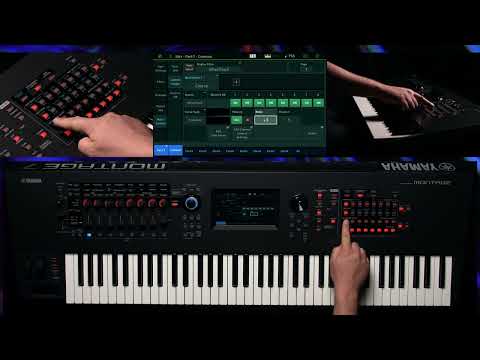 Synth Tips | Simulating Pitch Bend With Aftertouch | MODX/MONTAGE