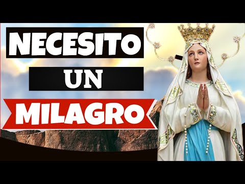 ?? Oración a la Virgen de Fátima por un MILAGRO