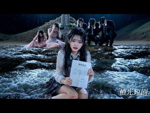 全家偏寵心機養女,為了給她慶生竟掛斷我的求救電話讓我死遠點!我徹底對家人絕望,從地獄爬回家斷親復仇,全家跪在墓前懺悔,晚了!#錯誤軌道 #drama #短劇 #灰姑娘 #親情 #復仇 #爽文 poster