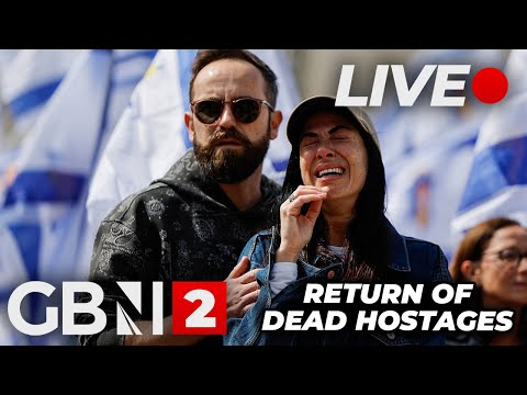 WATCH LIVE: Return of deceased hostages to Israel