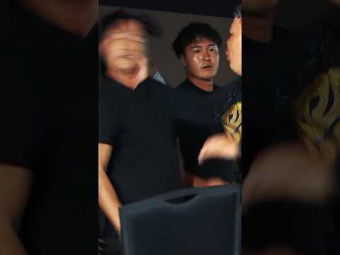 撮影中に本気のビンタ！？きっかけはアイツだった。本編で全て公開 #切り抜き動画 #皇治の虎 #nariagari #皇治 #格闘技