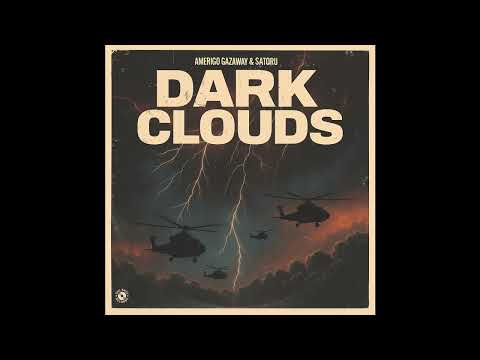 Amerigo Gazaway & Satoru - Dark Clouds | The Storm LP