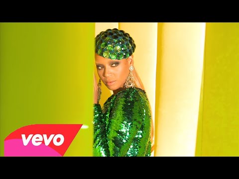 Beyoncé - Pure/Honey(Video Edit)