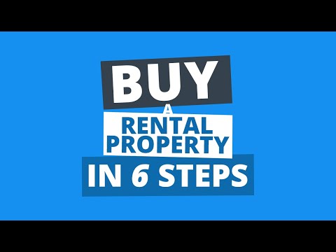 6 Bite-Sized Steps to Buying an Investment Property