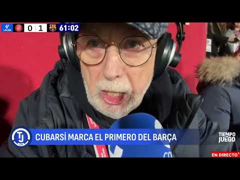 ¡EL REAL MADRID RECUPERA EL LIDERATO! PINCHA EL BARCELONA EN GIRONA | GIRONA 2-1 BARCELONA