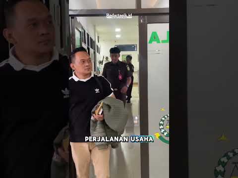 Kejari Kota Tasikmalaya Tetapkan Eks Karyawan BPR Jadi Tersangka Kasus Dugaan Korupsi