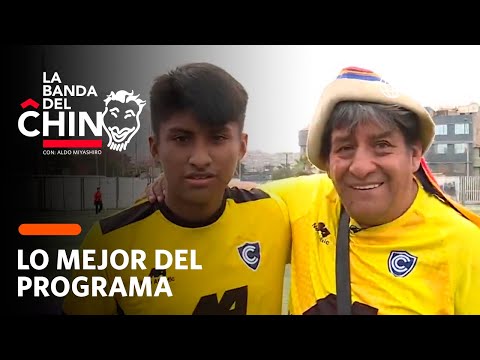 La Banda del Chino: El Puma Cirilo (HOY)