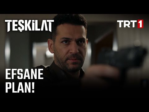 Teslimatın Yerini Öğrenmeye Çalışıyorlar! - Teşkilat 49. Bölüm