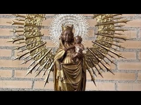 Nuestra Sen?ora del Pilar en 2 Minutos - El Santo del Di?a - 12 de Octubre