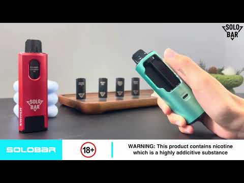 Introduce the Solobar Switch 4 in 1