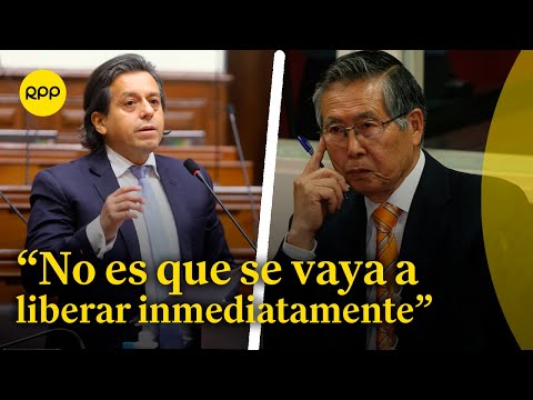 Sobre habeas corpus de Alberto Fujimori: Maniobra para llamar la atención, considera Edward Málaga
