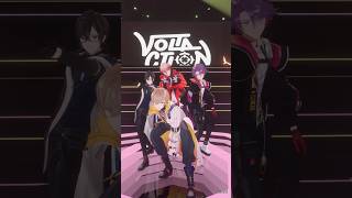 VOLTACTIONが背中合わせで『#Seasons』踊ってみた　#ヴォルタShorts