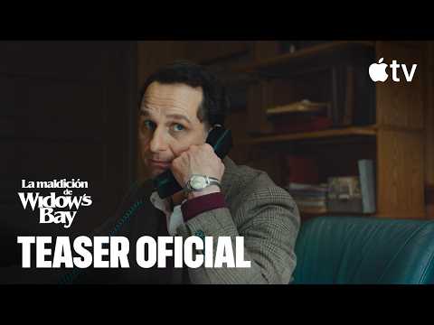 La maldición de Widow’s Bay — Teaser oficial (El coco) Apple TV
