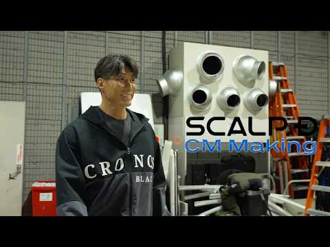 【スカルプD オイルコントロールクールスプレー】バトルロープ対決編　糸井嘉男さん　メイキング動画