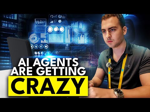 Programmers Beware - AI Agents are Getting Crazy…