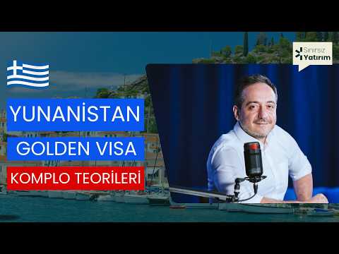 Yunanistan Golden Visa Yalanları | Komplo Teorileri