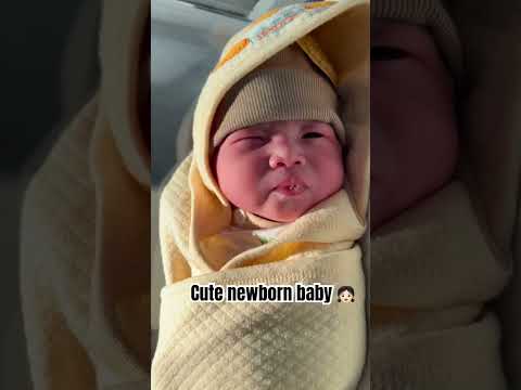 Cute newborn #shorts