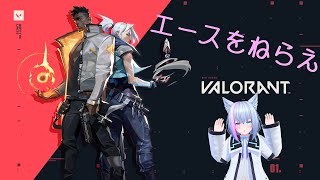 【VALORANT】新年Valoはじめ【石乃巻狐】