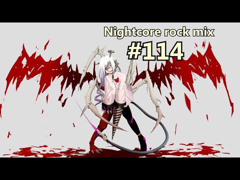 [114] Nightcore Rock Mix (2026)