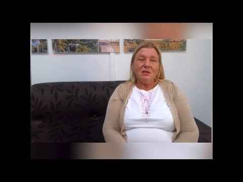 Testimonia Liudmila Visikan sobre  accidente nuclear de Chernóbil