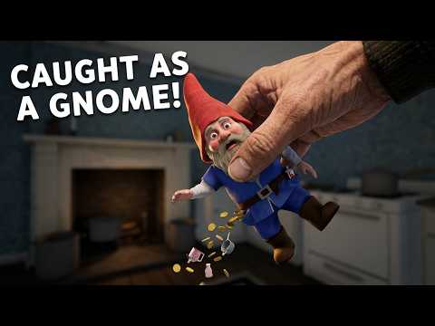 We Can't Stop Laughing at Burglin Gnomes